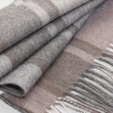 Scarf, 100% wool