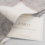 Scarf, 100% wool