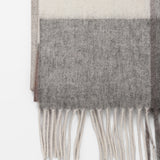 Scarf, 100% wool