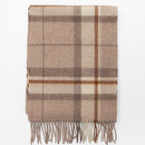 Scarf, 100% wool