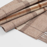 Scarf, 100% wool