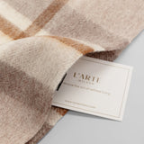 Scarf, 100% wool