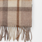 Scarf, 100% wool