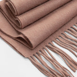 Scarf, 100% wool