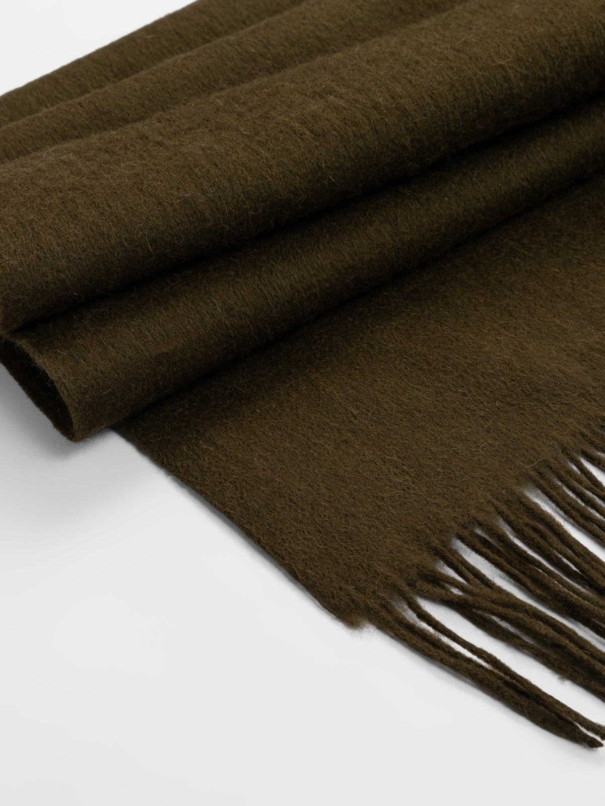 Scarf, 100% wool
