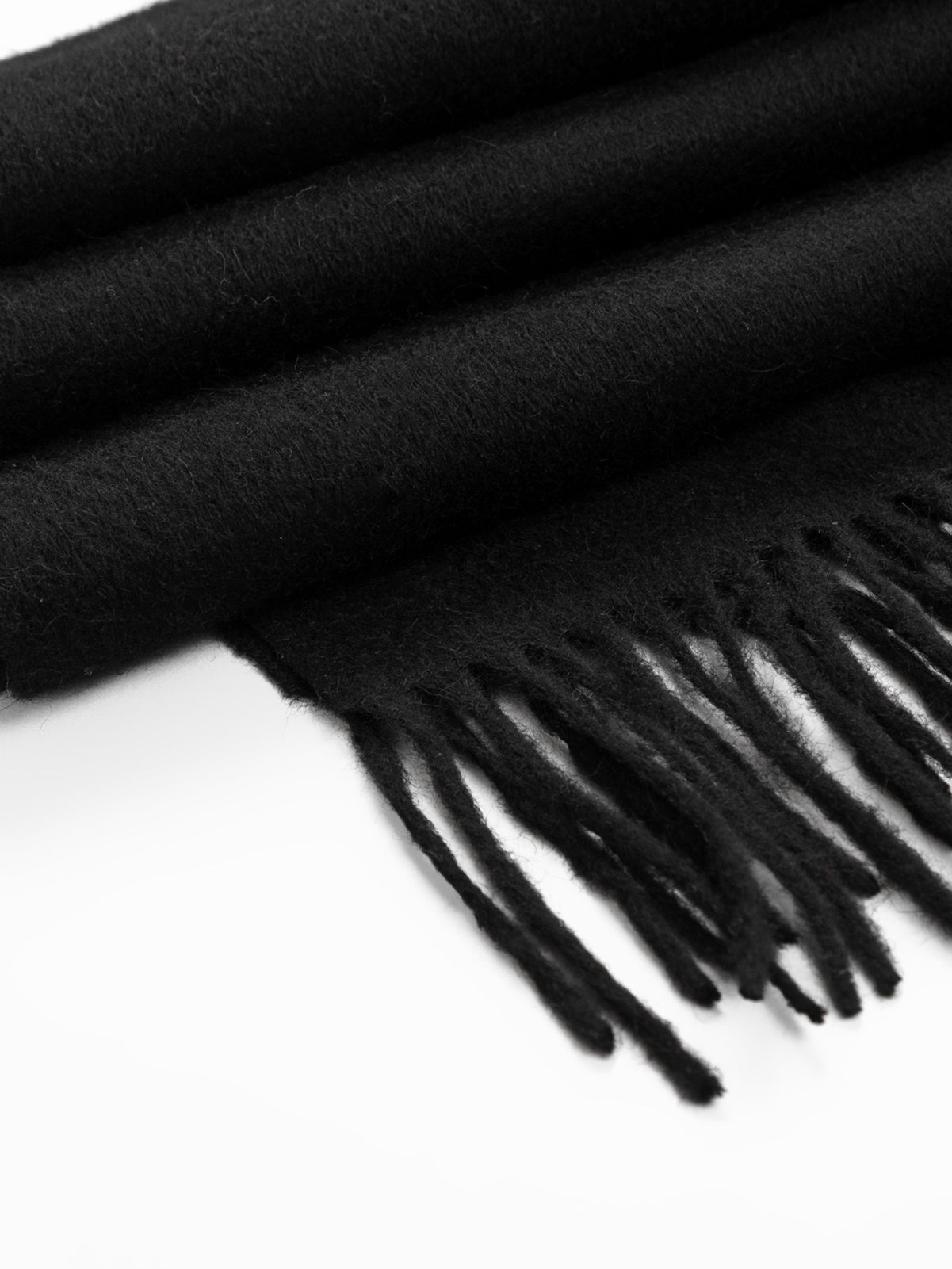 Scarf, 100% wool