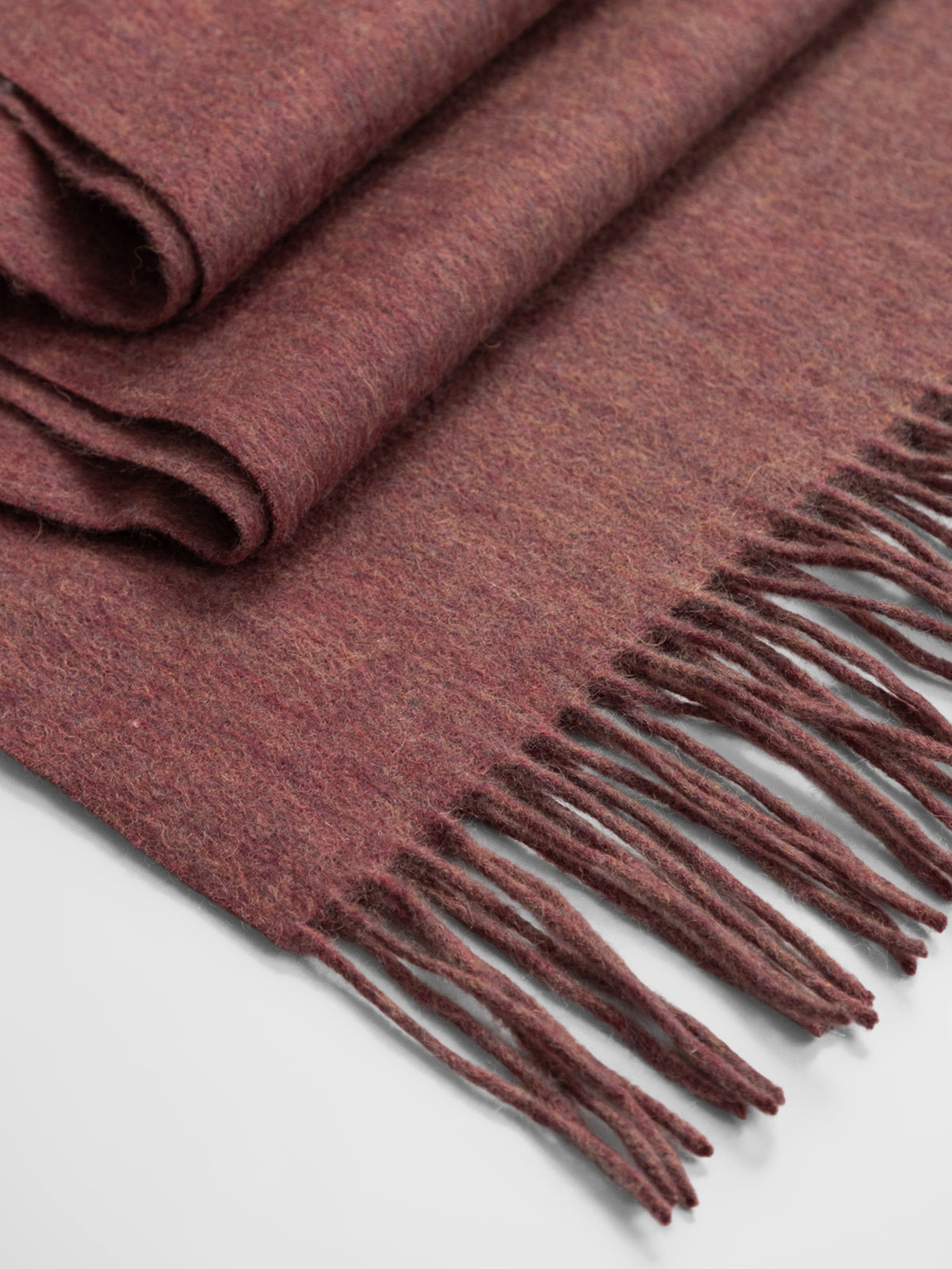 Scarf, 100% wool