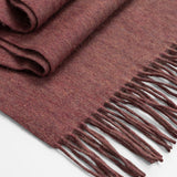 Scarf, 100% wool