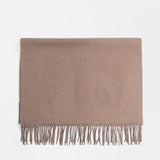 Scarf, 100% wool