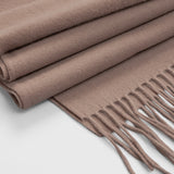 Scarf, 100% wool
