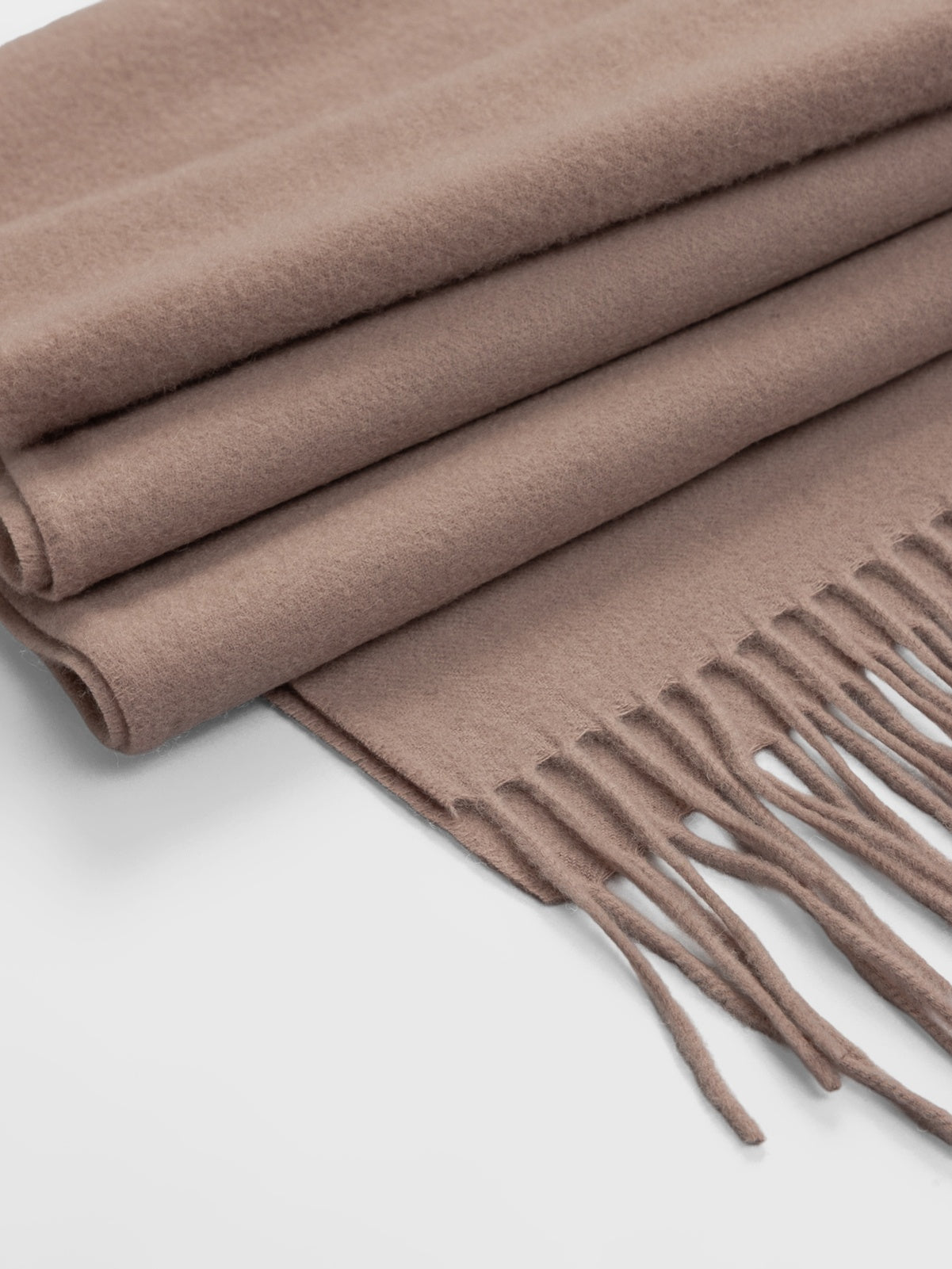 Scarf, 100% wool
