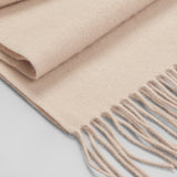 Scarf, 100% wool