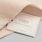 Scarf, 100% wool