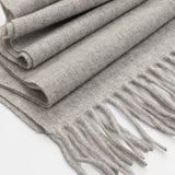 Scarf, 100% wool
