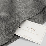 Scarf, 100% wool