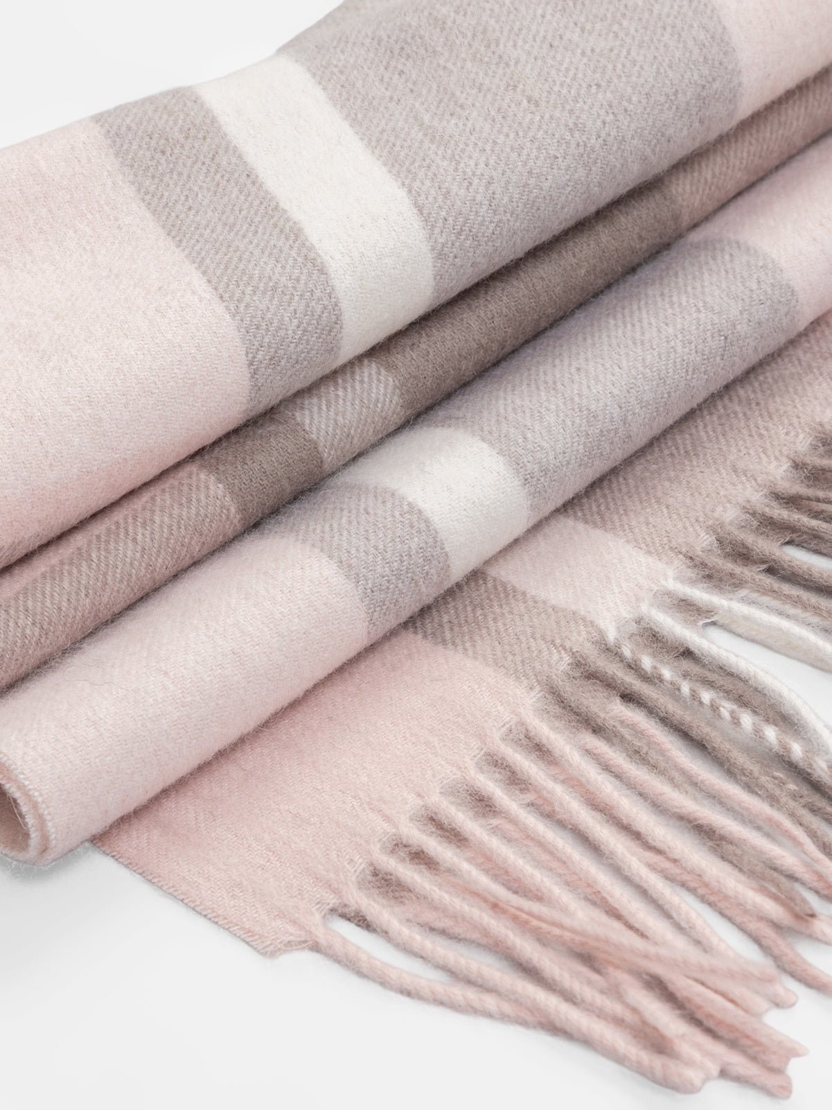 Scarf, 100% wool