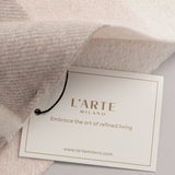 Scarf, 100% wool