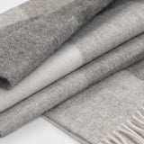 Scarf, 100% wool
