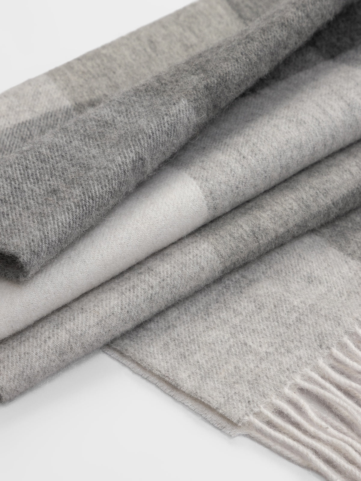 Scarf, 100% wool
