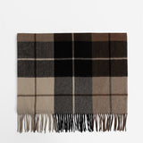 Scarf, 100% wool