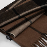 Scarf, 100% wool