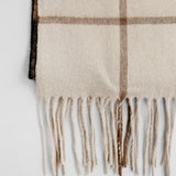 Scarf, 100% wool