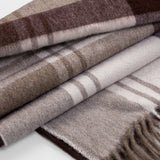 Scarf, 100% wool