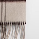 Scarf, 100% wool