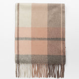 Scarf, 100% wool
