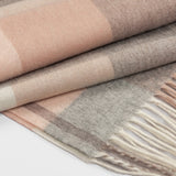 Scarf, 100% wool