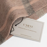 Scarf, 100% wool