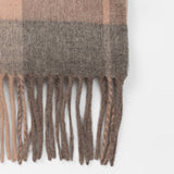 Scarf, 100% wool