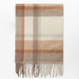 Scarf, 100% wool