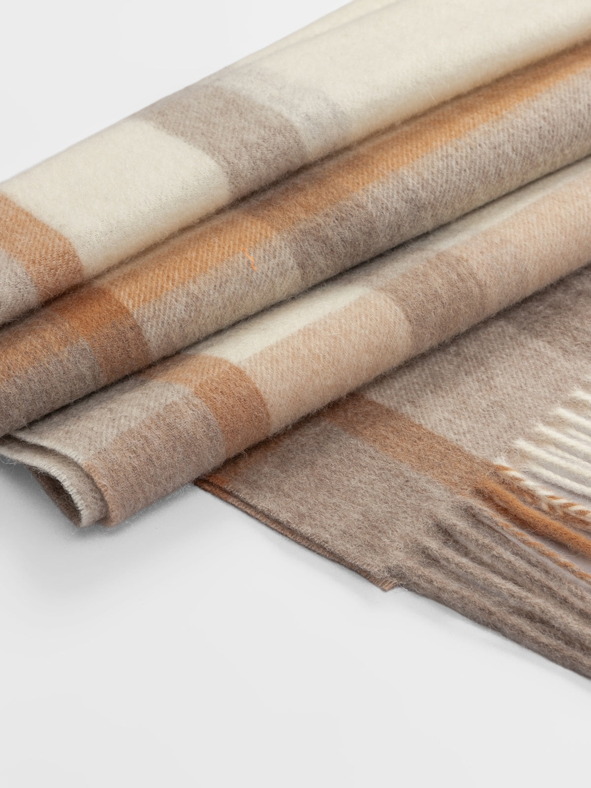 Scarf, 100% wool