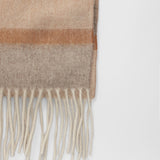 Scarf, 100% wool