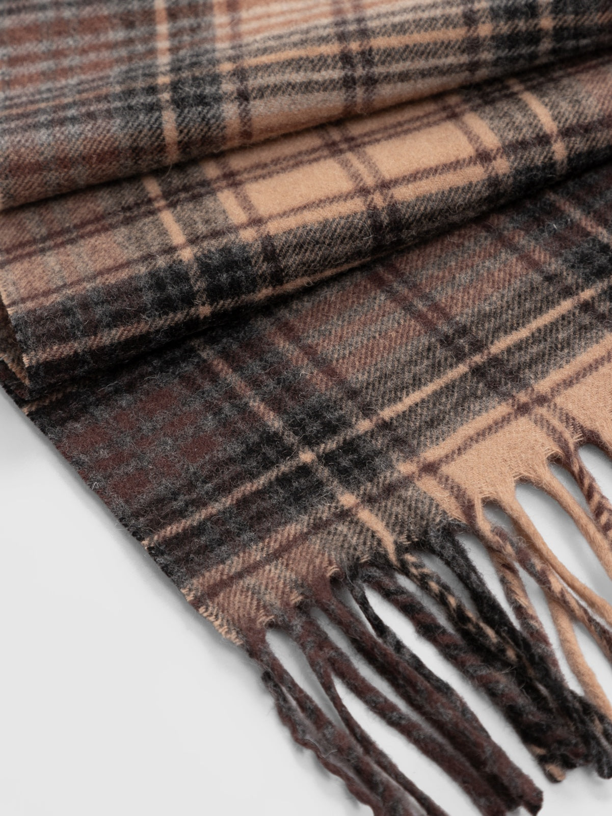Scarf, 100% wool