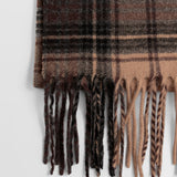 Scarf, 100% wool