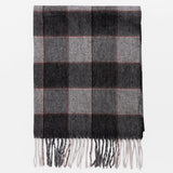Scarf, 100% wool