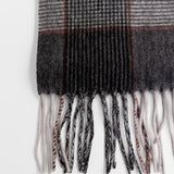 Scarf, 100% wool