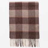 Scarf, 100% wool