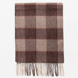 Scarf, 100% wool