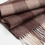 Scarf, 100% wool