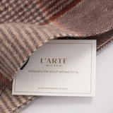 Scarf, 100% wool