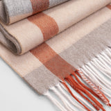 Scarf, 100% wool