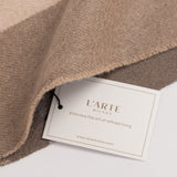 Scarf, 100% wool