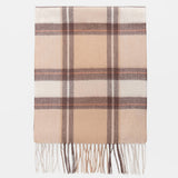 Scarf, 100% wool
