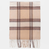 Scarf, 100% wool