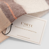 Scarf, 100% wool