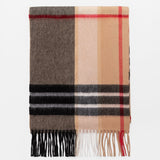 Scarf, 100% wool