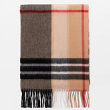 Scarf, 100% wool